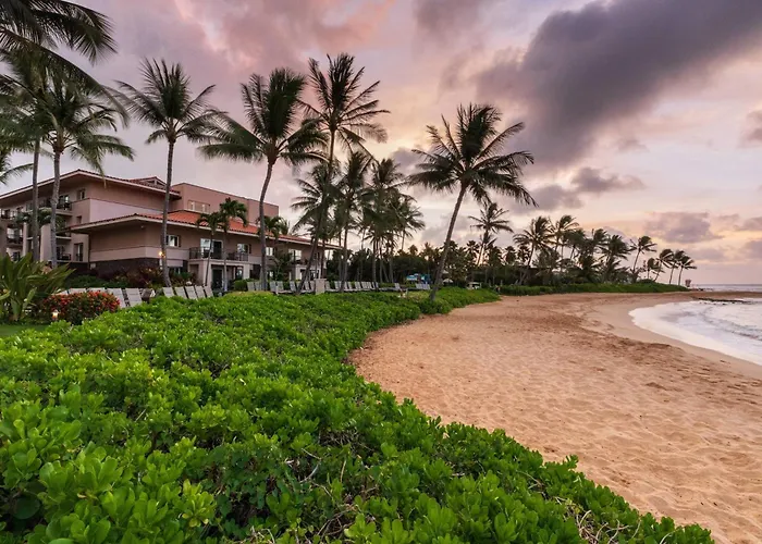 Marriott'S Waiohai Beach Club